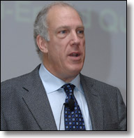 Ed Brodow keynoting at Sales Management Forum